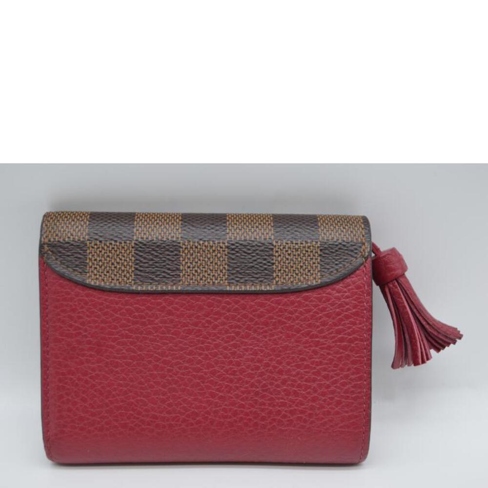 Louis Vuitton Croisette Portefeuille Wallet Compact Damier - Picture 2 of 7